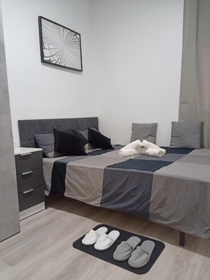 Vilapicina Hostal Barcelone Extérieur photo