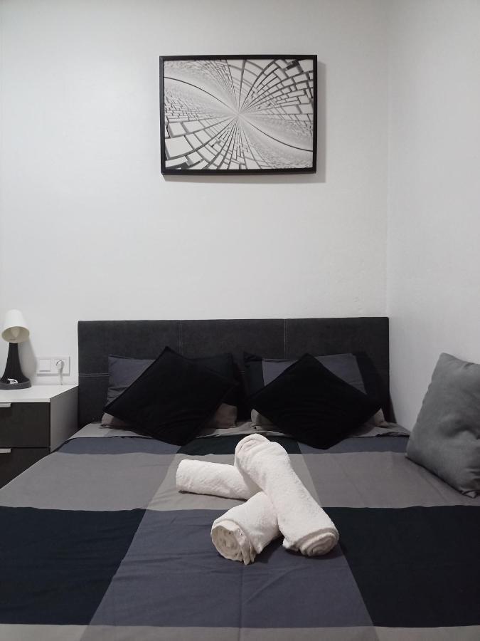 Vilapicina Hostal Barcelone Extérieur photo