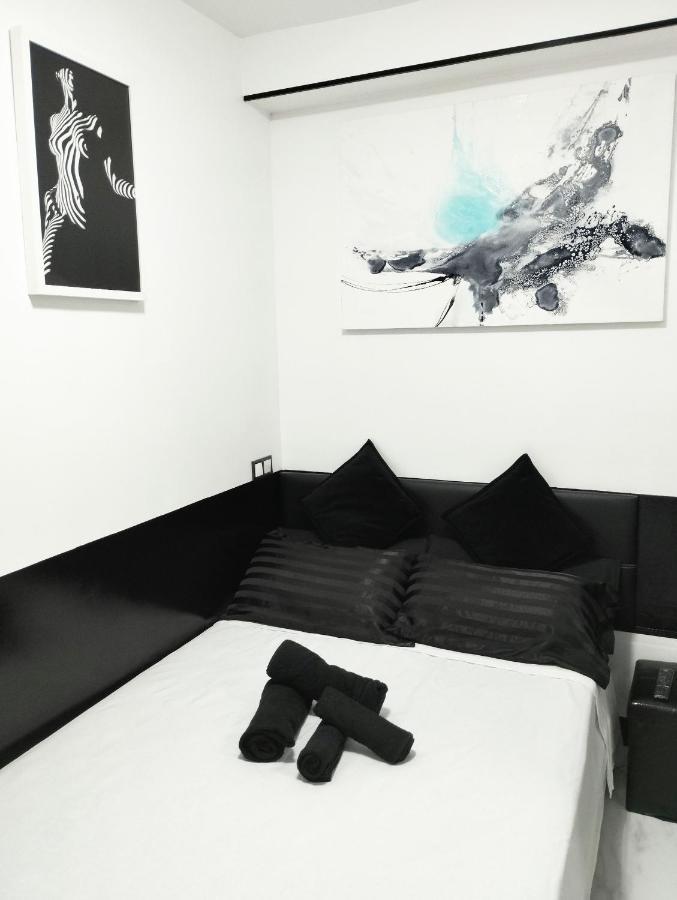 Vilapicina Hostal Barcelone Extérieur photo