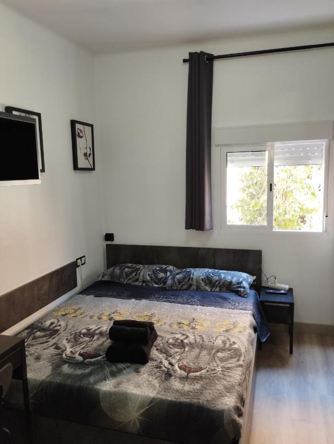 Vilapicina Hostal Barcelone Extérieur photo