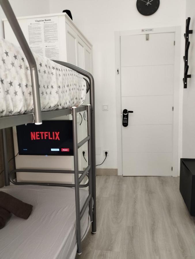 Vilapicina Hostal Barcelone Extérieur photo