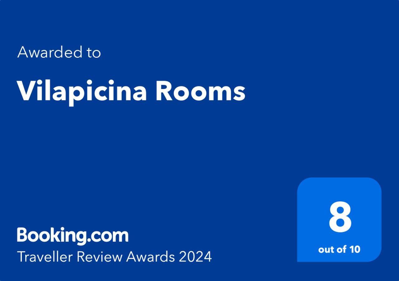Vilapicina Hostal Barcelone Extérieur photo
